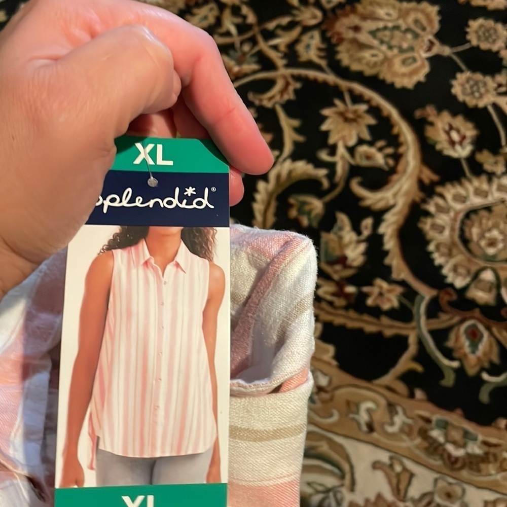 - Woman’s  splendid top